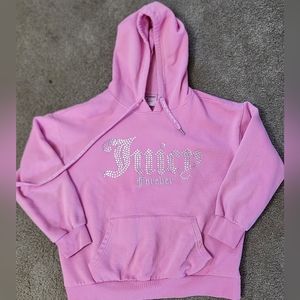 FOREVER 21 Juicy Couture Hoodie 0XL